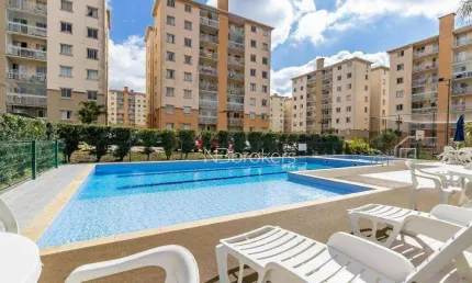 Apartamento com 3 quartos à venda na Rua Francisco Raitani, 7187, Capão Raso, Curitiba
