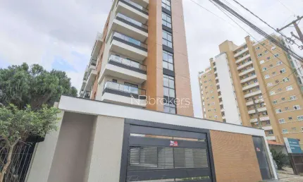 Apartamento com 3 quartos à venda na Rua Coronel Luís Vitorino Ordine, 1598, São Pedro, São José dos Pinhais