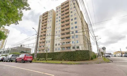 Apartamento com 3 quartos à venda na Rua Luiz Leopoldo Landal, 100, Novo Mundo, Curitiba
