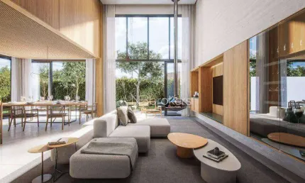 Espaço, luz natural e vista panorâmica em um projeto único!