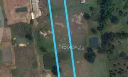 Investimento certo; chácara em frente ao pedágio da lapa.