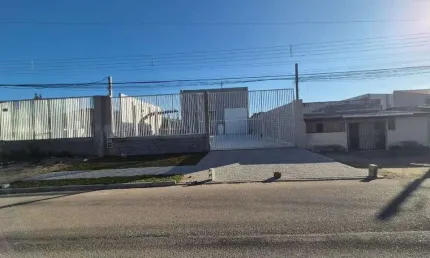Barracão industrial com escritório – boqueirão – curitiba/pr