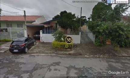 Oportunidade no boqueirão – residência com edícula em terreno amplo!