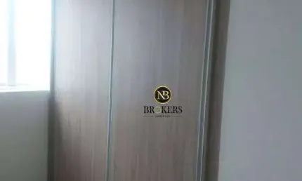 2 QUARTOS MOBILIADO EM EDIFÍCIO EXCLUSIVO E MODERNO!