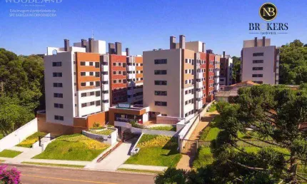 CONDOMÍNIO-CLUBE EM LOCALIZAÇÃO NOBRE E PRONTO PARA MORAR!