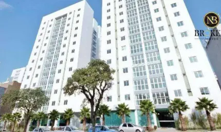 Apartamento com 2 quartos à venda na Rua Jovino do Rosário, 1526, Boa Vista, Curitiba