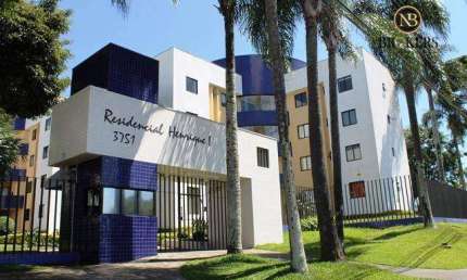 Apartamento com 3 dormitórios à venda, 73 m² por R$ 450.000,00 - Xaxim - Curitiba/PR
