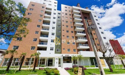 COM 3 QUARTOS E SACADA INTEGRADA E 77m² PRIVATIVOS!