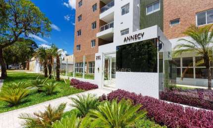 Cobertura com 3 quartos à venda na Alameda Princesa Izabel, 291, Mercês, Curitiba