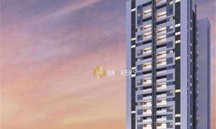 Apartamento com 2 dormitórios à venda, 64 m² por R$ 800.000,00 - Ecoville - Curitiba/PR