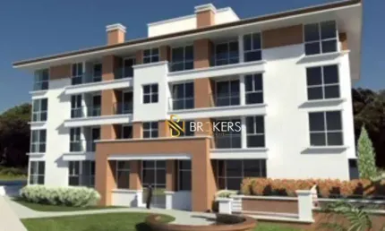 Apartamento com 3 dormitórios à venda, 77 m² por R$ 571.186,00 - Bom Jesus - São José dos Pinhais/PR