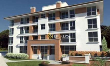 Apartamento com 3 dormitórios à venda, 77 m² por R$ 664.126,00 - Bom Jesus - São José dos Pinhais/PR