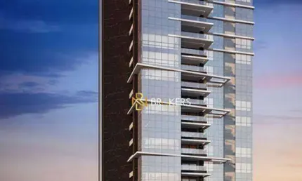 Com 3 quartos e 302m² privativos com acabamento superior!