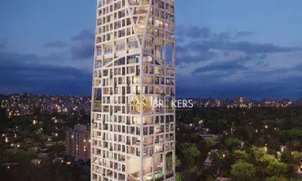 Apartamento com 3 quartos à venda na Rua Paulo Gorski, 903, Ecoville, Curitiba
