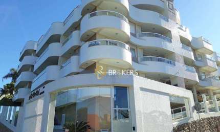 Cobertura com 4 dormitórios à venda, 205 m² por R$ 2.436.962,00 - Quatro Ilhas - Bombinhas/SC