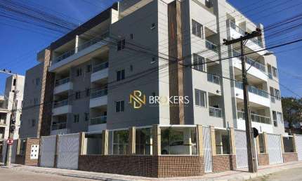 Apartamento com 2 dormitórios à venda, 106 m² por R$ 650.000,00 - Bombas - Bombinhas/SC