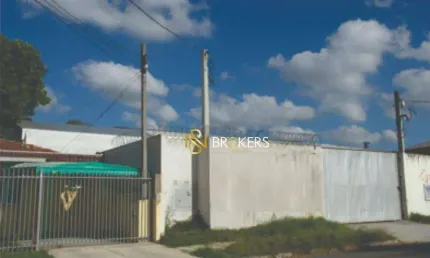 Barracão à venda, 281 m² por R$ 1.400.000,00 - Boqueirão - Curitiba/PR