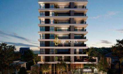 APARTAMENTOS DE 107m² A 214m² COM ATÉ 3 VAGAS DE GARAGEM!