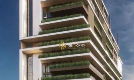 Apartamento com 4 quartos à venda na Travessa Percy Withers, 71, Água Verde, Curitiba