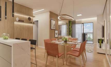 Apartamento com 3 quartos à venda na Rua Vinte e Nove de Junho, 207, Bacacheri, Curitiba
