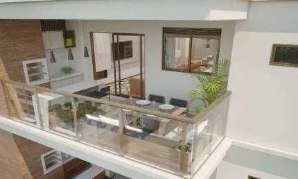 COBERTURA AMPLA COM 3 QUARTOS, CLOSET E TERRAÇO EXCLUSIVO!
