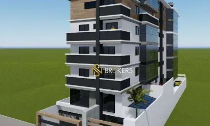 Apartamento com 3 dormitórios à venda, 96 m² por R$ 697.970,00 - São Pedro - São José dos Pinhais/PR