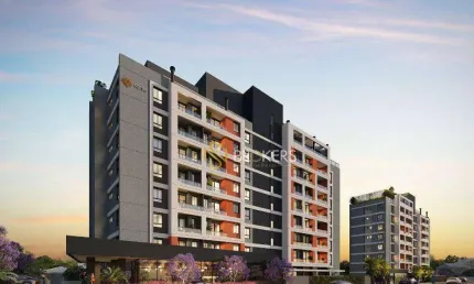 Apartamento com 3 quartos à venda na Avenida da República, 7710, Portão, Curitiba