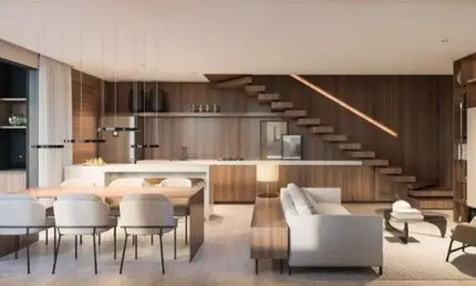 Última unidade disponível – duplex de 134m² com 2 suítes!