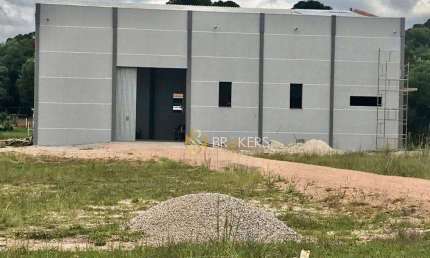 Barracão à venda, 550 m² por R$ 2.100.000,00 - Barro Preto - São José dos Pinhais/PR