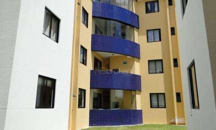 Apartamento com 3 dormitórios à venda, 73 m² por R$ 474.000,00 - Xaxim - Curitiba/PR