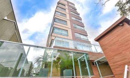 Cobertura Triplex com 4 dormitórios à venda, 220 m² por R$ 1.679.000 - Água Verde - Curitiba/PR