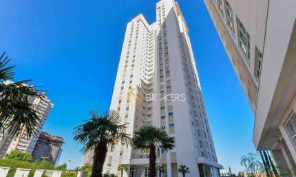 Apartamento com 4 dormitórios à venda, 166 m² por R$ 1.793.000,00 - Ecoville - Curitiba/PR