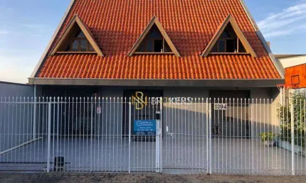 Sobrado com 5 dormitórios à venda, 218 m² por r$ 1.250.000,00 - novo mundo - curitiba/pr