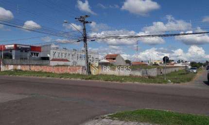 Terreno à venda, 2280 m² por R$ 3.000.000,00 - Cajuru - Curitiba/PR