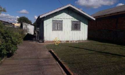 EM BAIRRO TRANQUILO – PRONTO PARA CONSTRUÇÃO DE SOBRADOS E FÁCIL ACESSO À BR 277