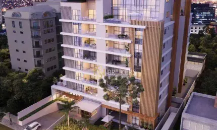 Apartamento com 3 quartos à venda na Rua Padre Antônio, 235, Alto da Glória, Curitiba