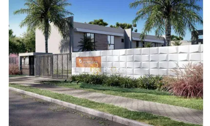Casa em condomínio fechado com 3 quartos à venda na Rua Eugênio Flor, 390, Pilarzinho, Curitiba