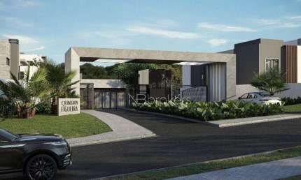 CONDOMÍNIO DE CASAS COM BOSQUE PRIVATIVO, ÁREA DE LAZER COMPLETA E ARQUITETURA PREMIUM!