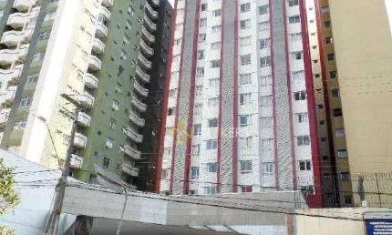 Apartamento com 1 quarto à venda na Rua Doutor Pedrosa, 152, Centro, Curitiba