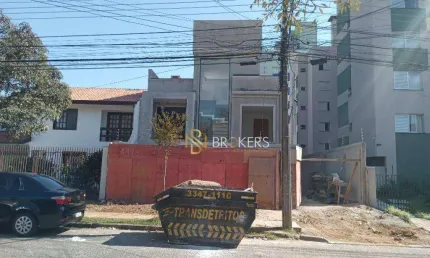 Casa com 3 quartos à venda na Rua Professor Assis Gonçalves, 1490, Água Verde, Curitiba