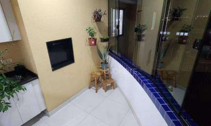 Apartamento com 3 dormitórios à venda, 73 m² por R$ 479.000,00 - Xaxim - Curitiba/PR