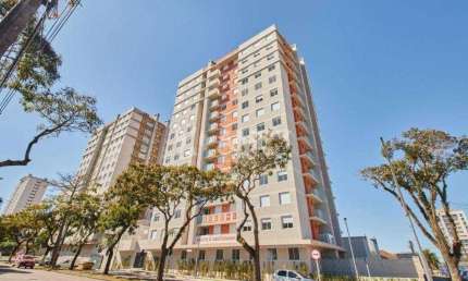 Apartamento com 2 dormitórios à venda, 68 m² por R$ 499.000,00 - Capão Raso - Curitiba/PR
