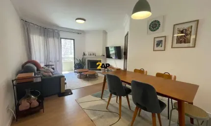 Apartamento à venda na Vila Andrade, São Paulo-SP: 3 quartos sendo 1 suíte,  2 vagas de garagem, 109m² de luxo!