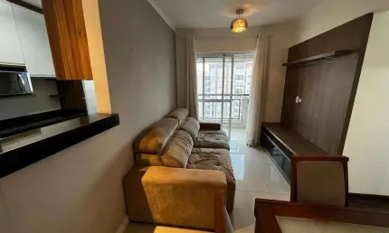 Aluguel de Apartamento 2 Quartos com 1 Vaga na Vila Andrade, São Paulo-SP