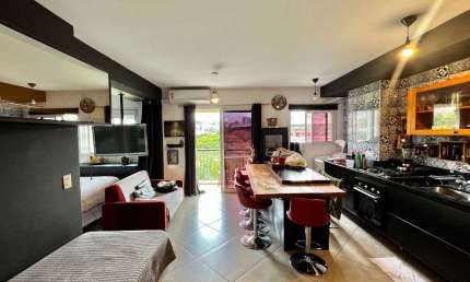 Apartamento à venda, 50 m² - Morumbi - São Paulo/SP