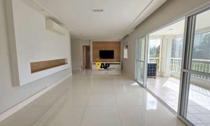 Apartamento para locação em Santana de Parnaíba-SP, bairro Tamboré: 3 quartos, 1 suíte, 3 banheiros, 2 vagas de garagem, 132m².