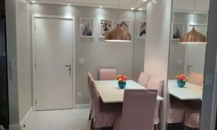 Apartamento à venda, 47 m² por R$ 373.000,00 - Vila Andrade - São Paulo/SP