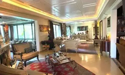 Locação apartamento com 4 dormitórios, 350 m² - Vila Andrade - São Paulo/SP
