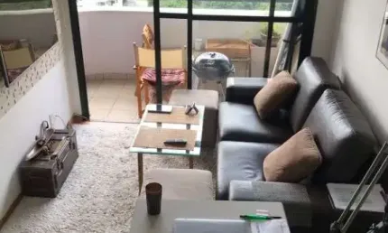 Apartamento à venda em São Paulo-SP, Vila Suzana: 1 quarto, 1 banheiro, 1 vaga de garagem, 42 m² de área. Aproveite!