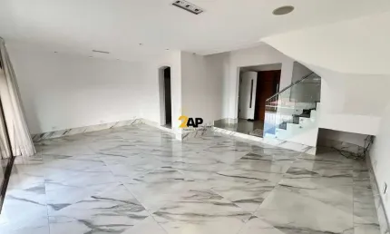 Cobertura à venda no Brooklin: 3 quartos, 1 suíte, 5 banheiros, 3 vagas - 287m² - São Paulo/SP